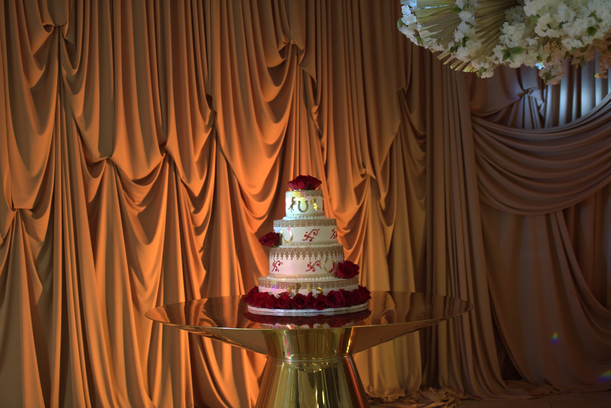 La Bella Luna Venue chairs